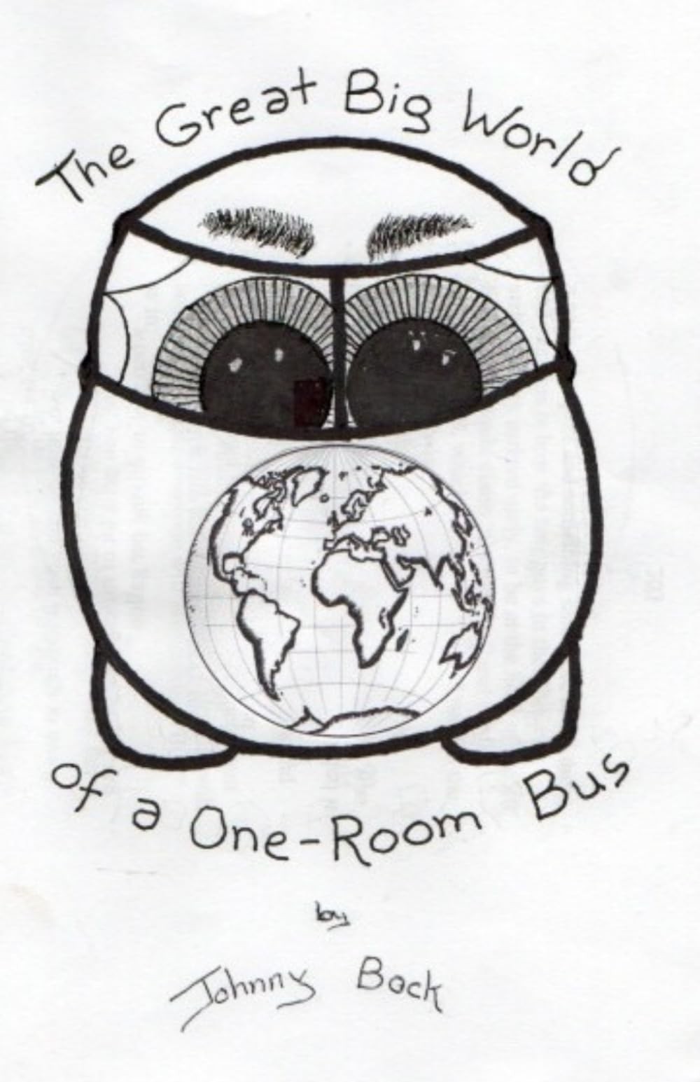 The Great Big World of a One-Room Bus