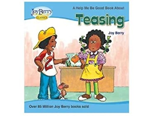 Let’s Talk about Teasing Paperback Joy Wilt Berry