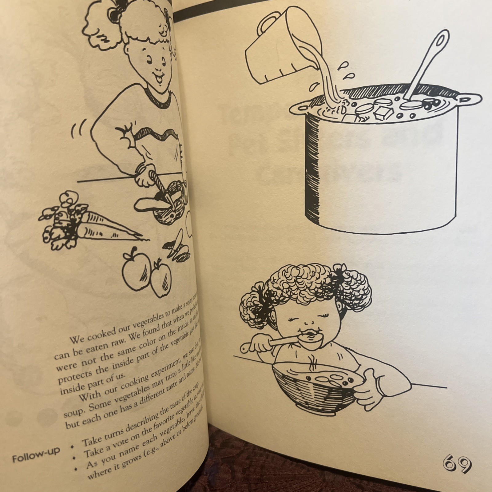 The Little Scientist An Activity Lab Softcover Book Jean Stangl Ages 4-6 New 93