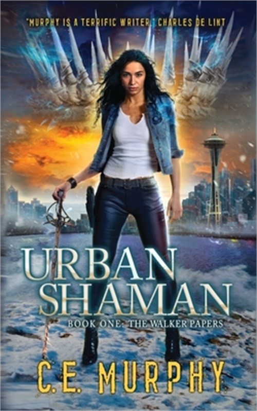 Urban Shaman (Paperback or Softback)