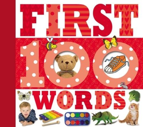 Words (First 100) – Hardcover By Make Believe Ideas Ltd – GOOD