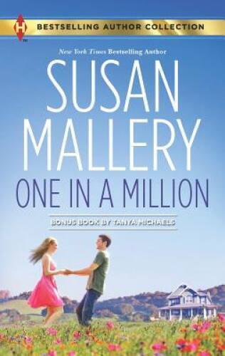 One in a Million: A Dad for Her Twins (Bestselling Author – VERY GOOD