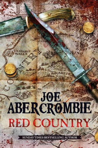 A Red Country By Joe Abercrombie