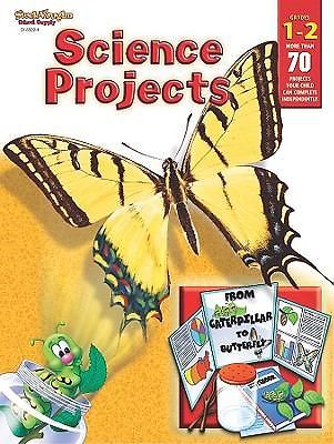Science Projects: Reproducible Grade 1 – 2 by Steck-Vaughn