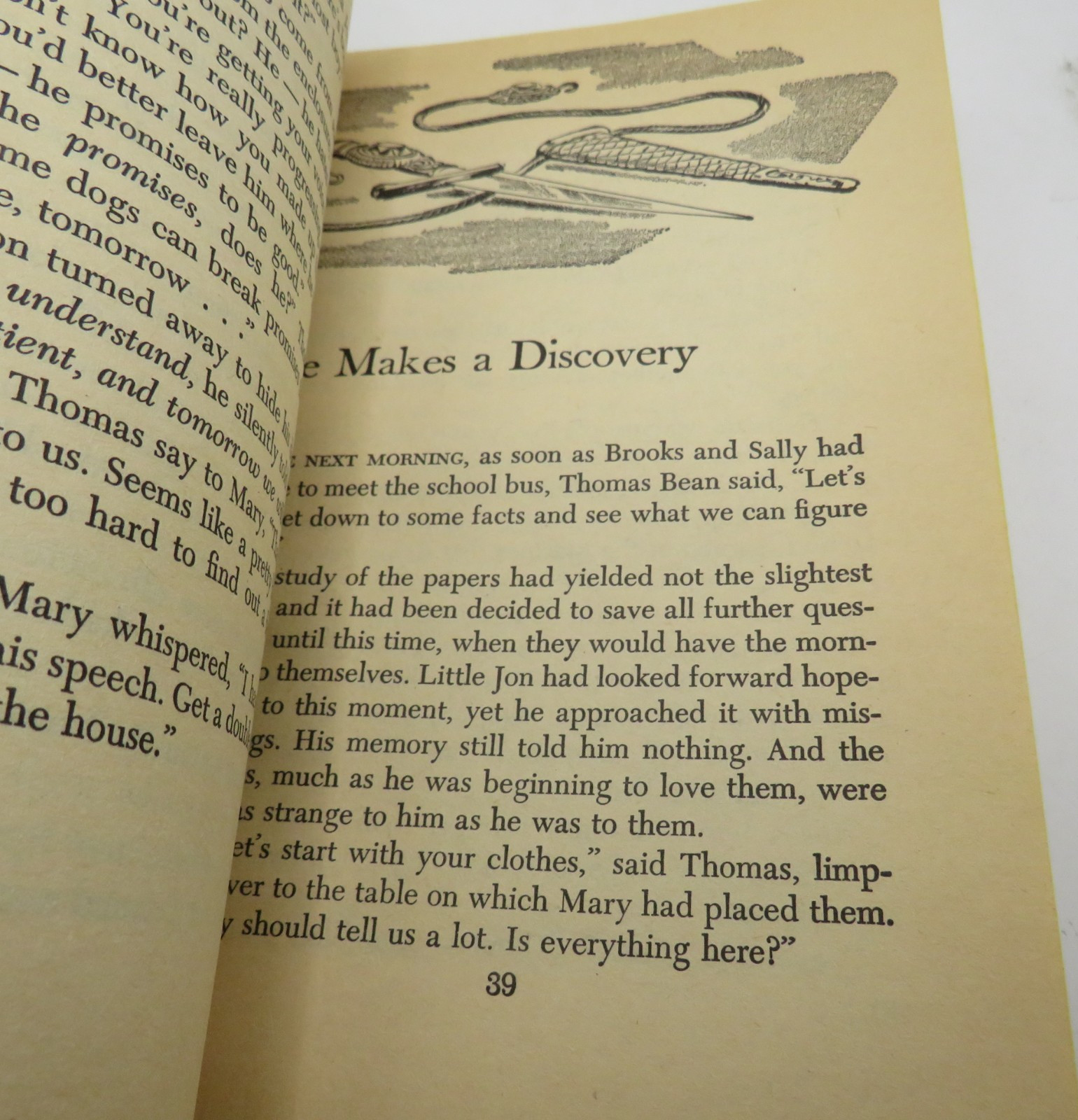 The Forgotten Door ~ Alexander Key ~ 1965 Scholastic TP 6th Printing 1972