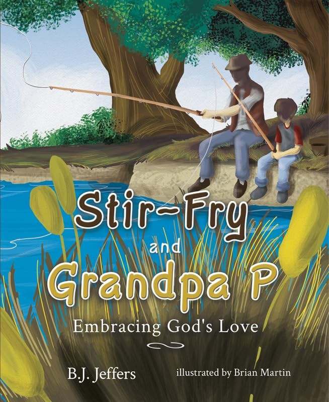 Stir Fry & Grandpa P
