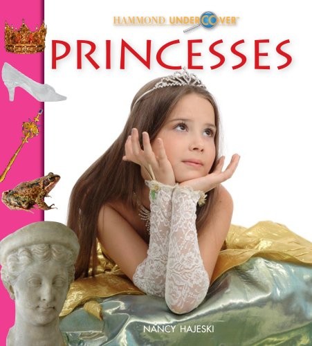 Princesses (Hammond Undercover – VERY GOOD