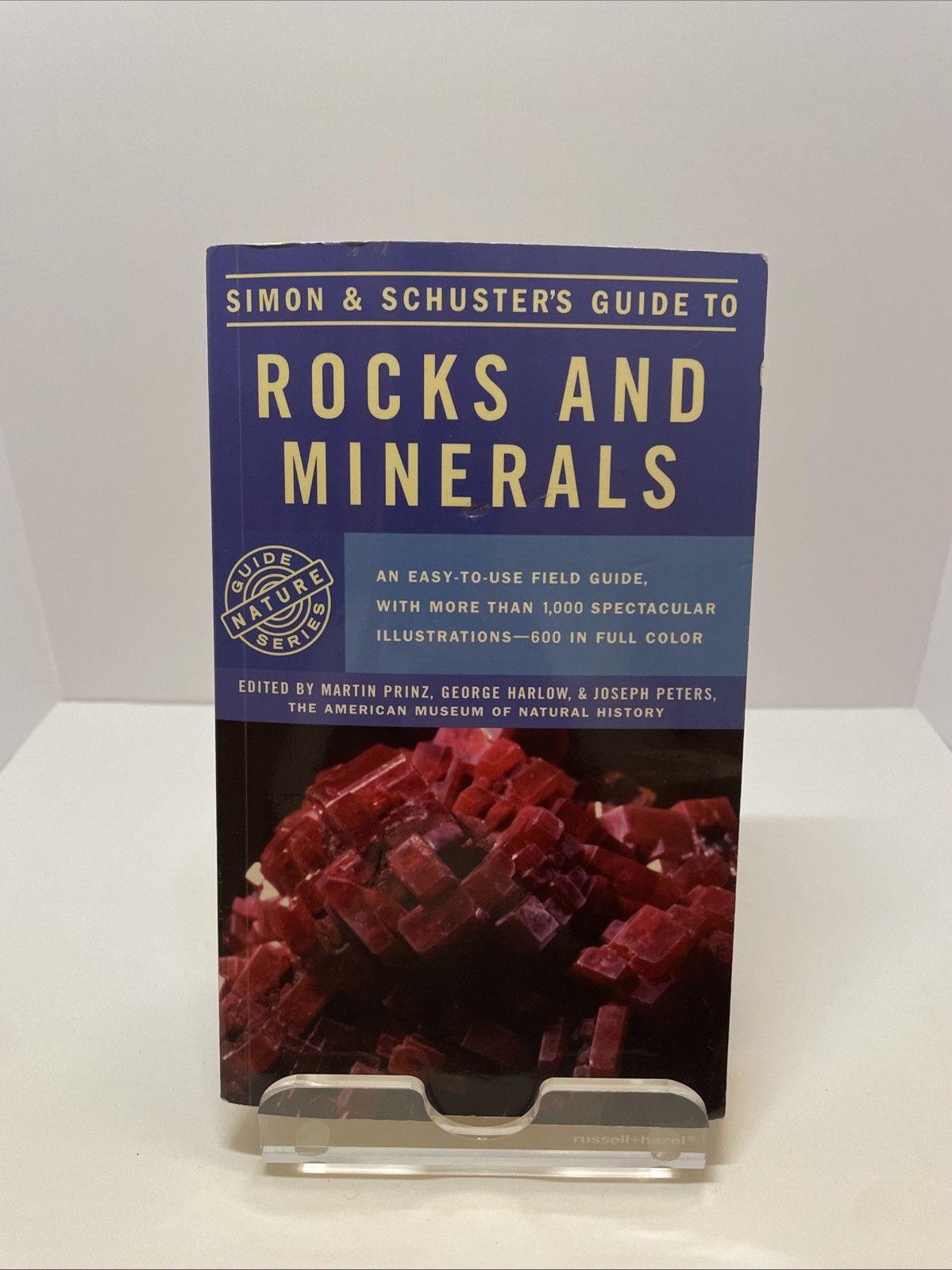 Simon and Schuster’s Guide to Rocks and Minerals