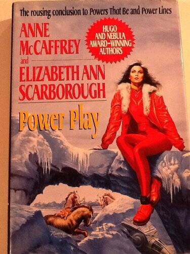 Power Play – Hardcover By Anne Mccaffrey – GOOD