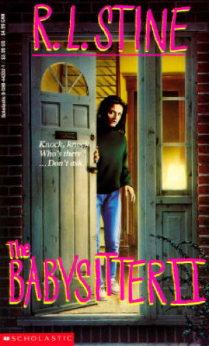 The Baby-Sitter II (Point Horror Series) – Mass Market Paperback – GOOD