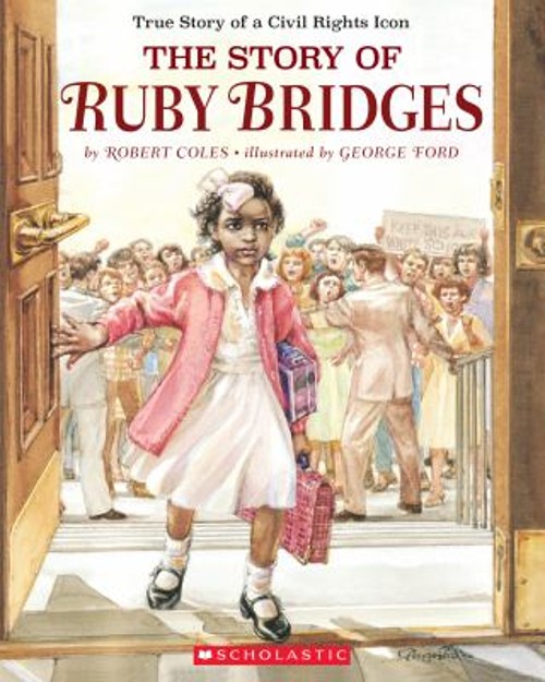 The Story of Ruby Bridges Paperback Robert Coles