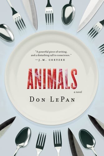 Animals by Don Lepan: Used