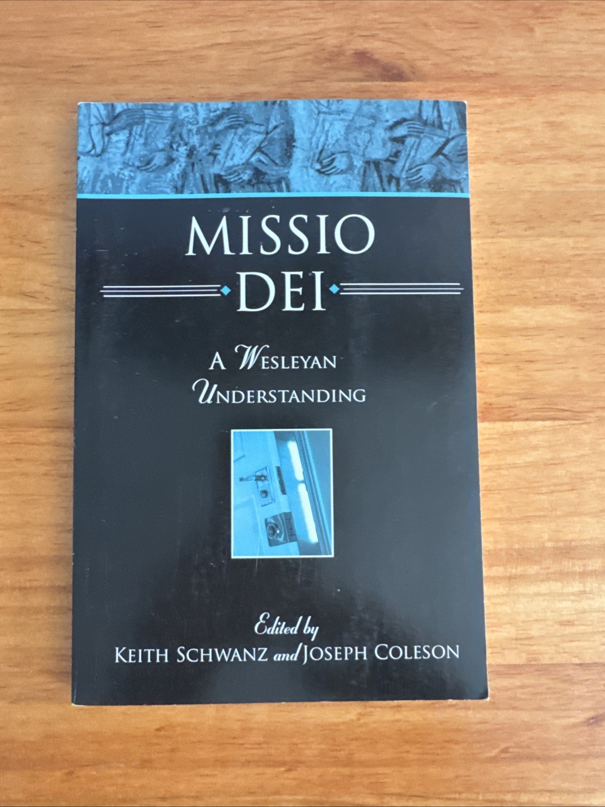 Missio Dei: A Wesleyan Understanding
