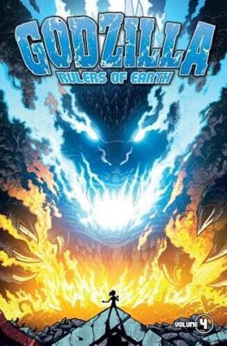 GODZILLA RULERS OF EARTH VOL. #4 BY CHRIS MOWRY 10.0 GEM MINT PERFECT CONDITION