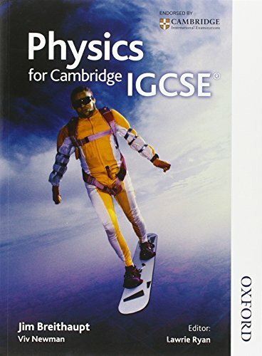 Physics for Igcse: Student Book (International Secondary) By Jim