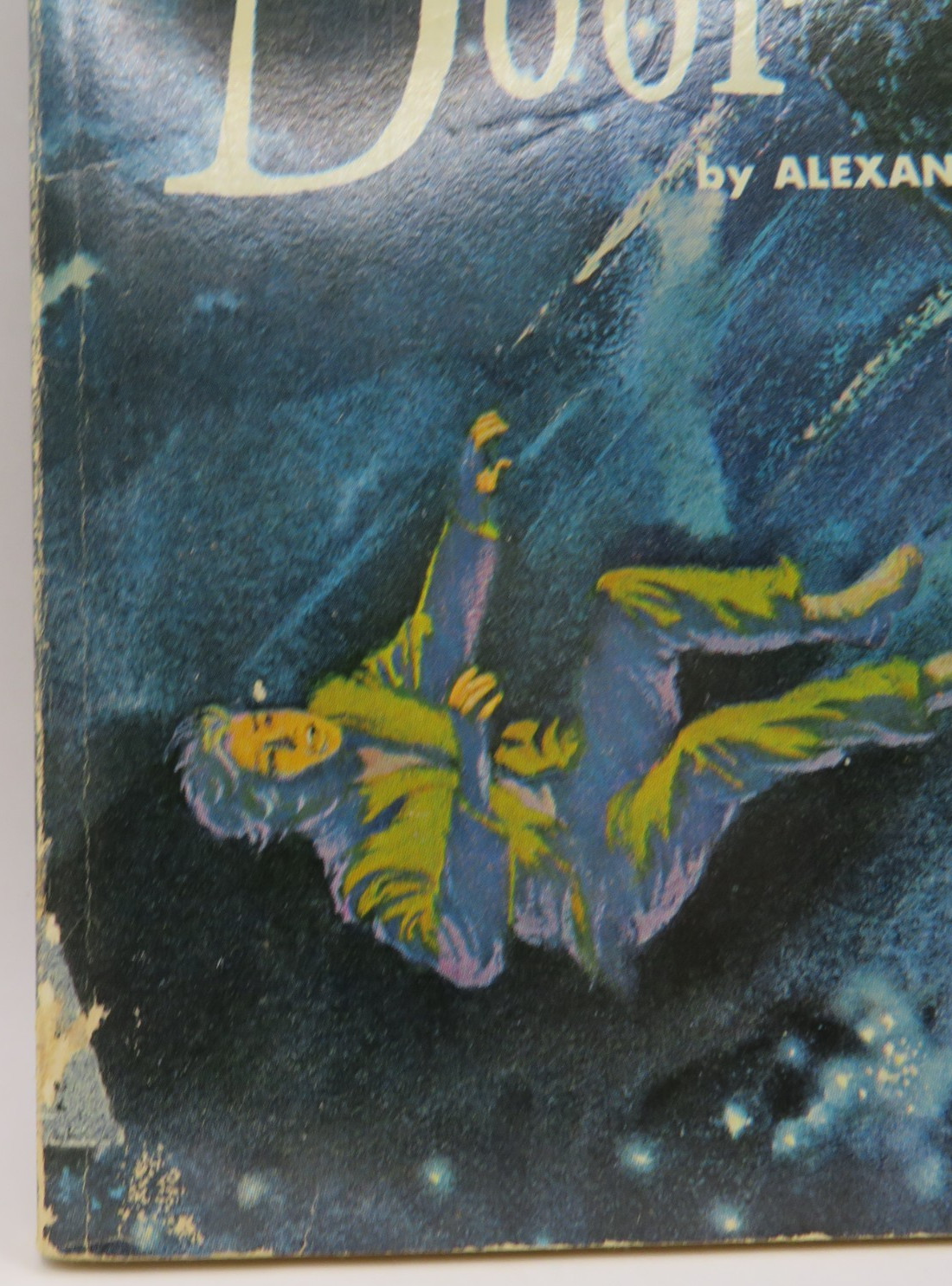 The Forgotten Door ~ Alexander Key ~ 1965 Scholastic TP 6th Printing 1972