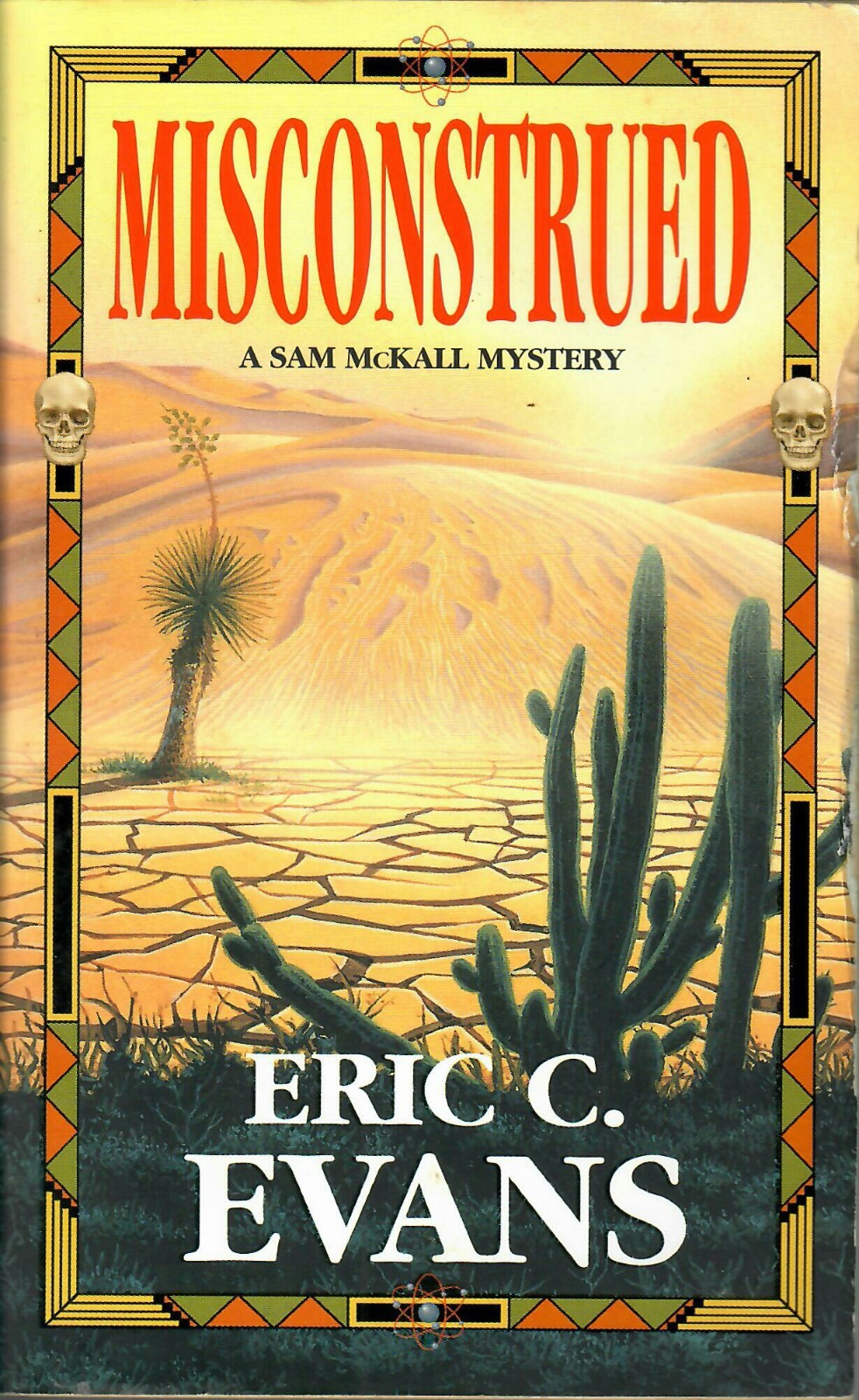 Misconstrued by Eric C. Evans (2003, Paperback)
