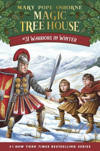 Warriors in Winter (Magic Tree House (R)), Osborne, Mary Pope, Book