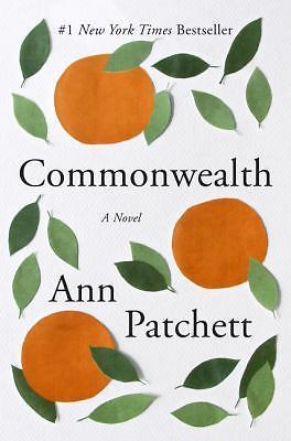Commonwealth: A Novel Patchett, Ann paperback Used – Very Good