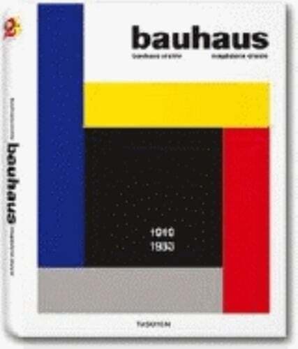 Bauhaus by Magdalena Droste: Used