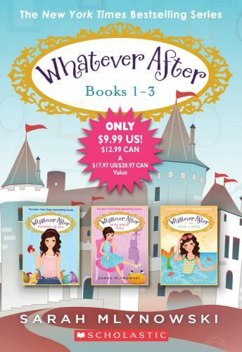 Whatever After Ser.: Whatever After by Sarah Mlynowski (2016, Trade Paperback)
