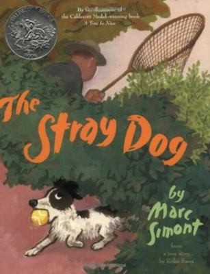 The Stray Dog by Marc Simont