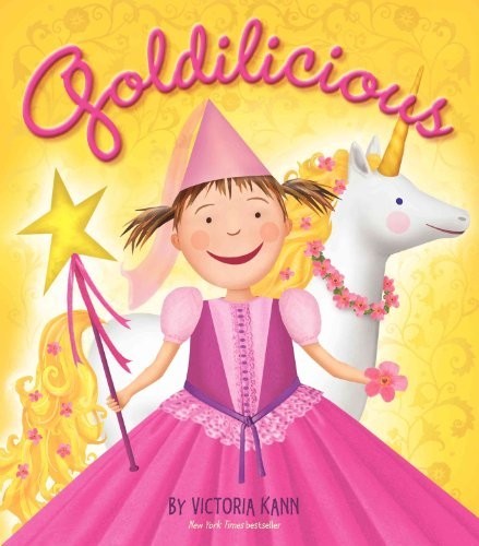 Goldilicious (Pinkalicious) – GOOD