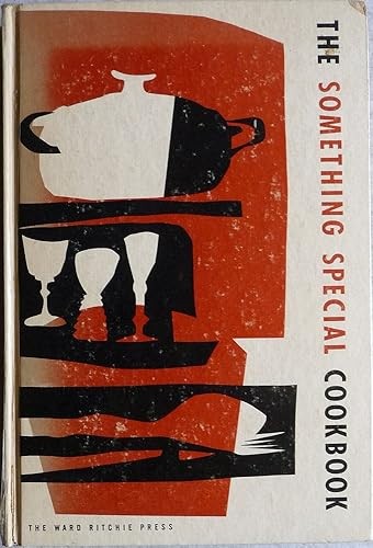 The something special cook book,