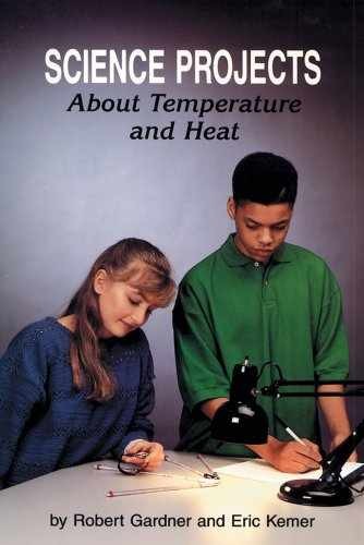 Science Projects About – Library Binding, by Gardner Robert; Kemer – Very Good
