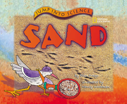 Jump Into Science: Sand – Paperback By Prager – GOOD