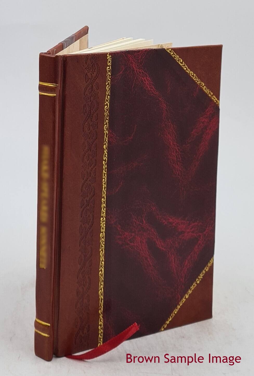 Air-conditioning apparatus principles governing its application [Leather Bound]