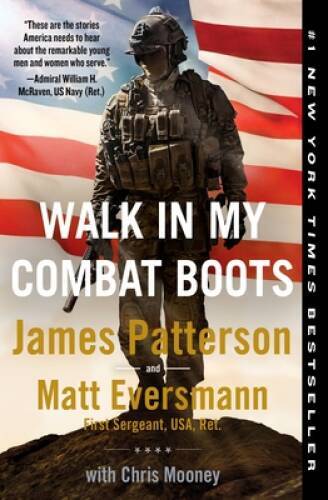Walk in My Combat Boots: True Stories from Americas Brav – VERY GOOD