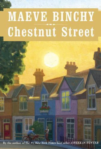 Chestnut Street – 0385351852, Maeve Binchy, hardcover