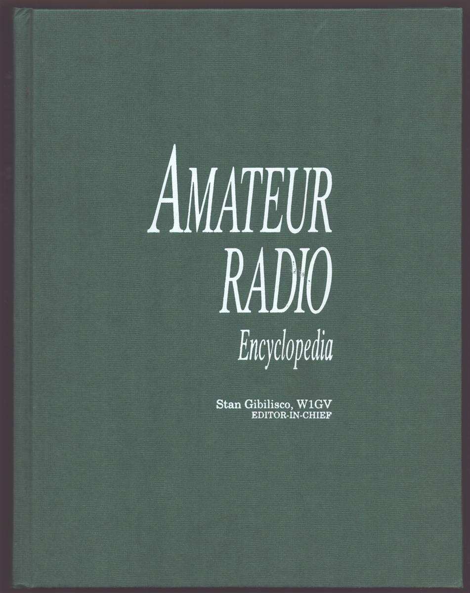 AMATEUR RADIO ENCYCLOPEDIA