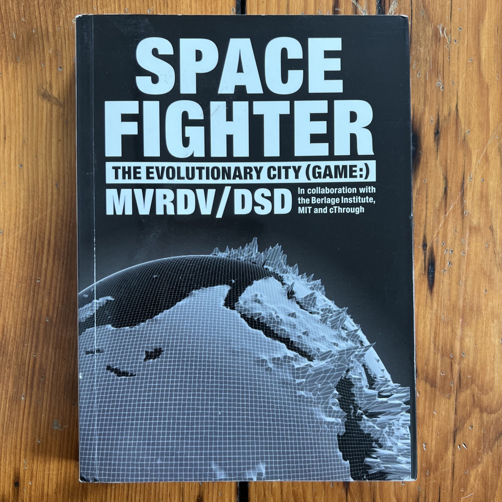 Space Fighter by Maas, Winny