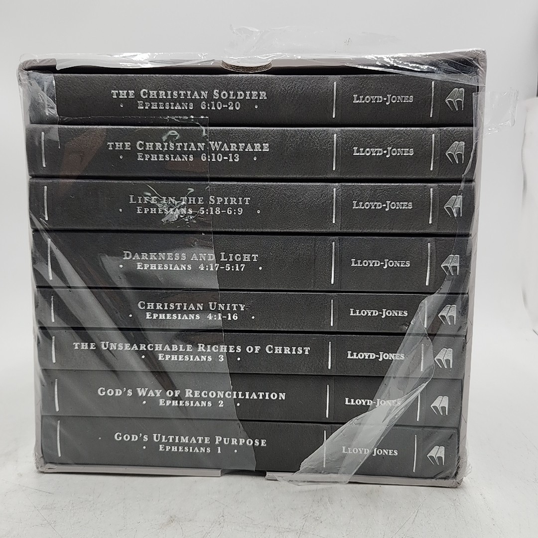 NEW Exposition of Ephesians By D. Martyn Lloyd – Jones Hardcover Book