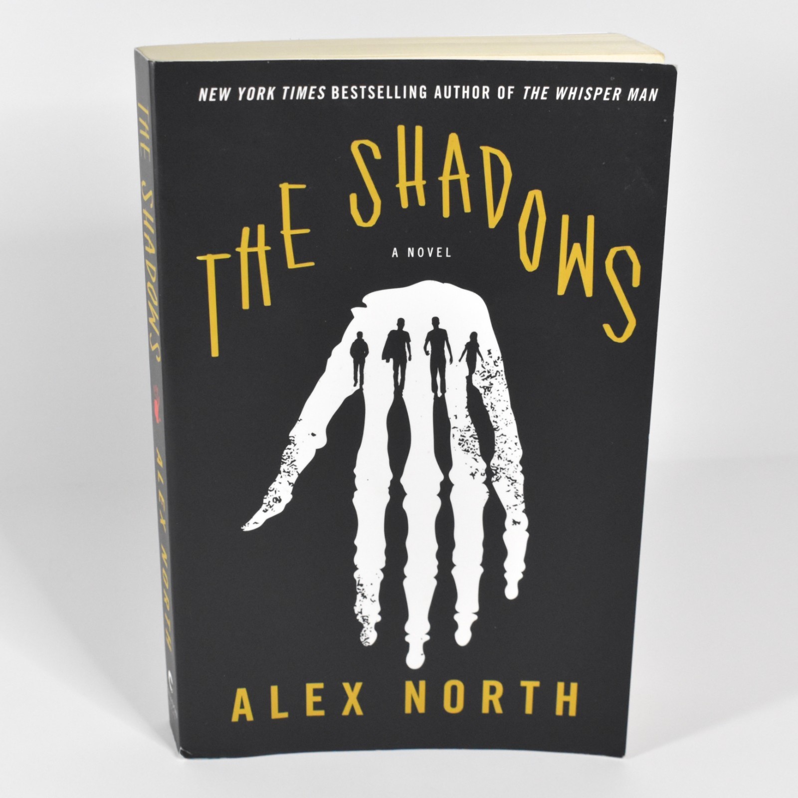 The Shadows by Alex North, 2021 Paperback Thriller Novel VERY GOOD