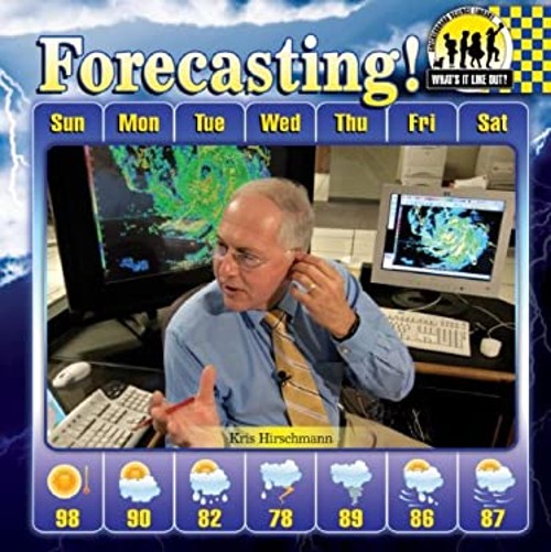 Forecasting! Hardcover Kris Hirschmann