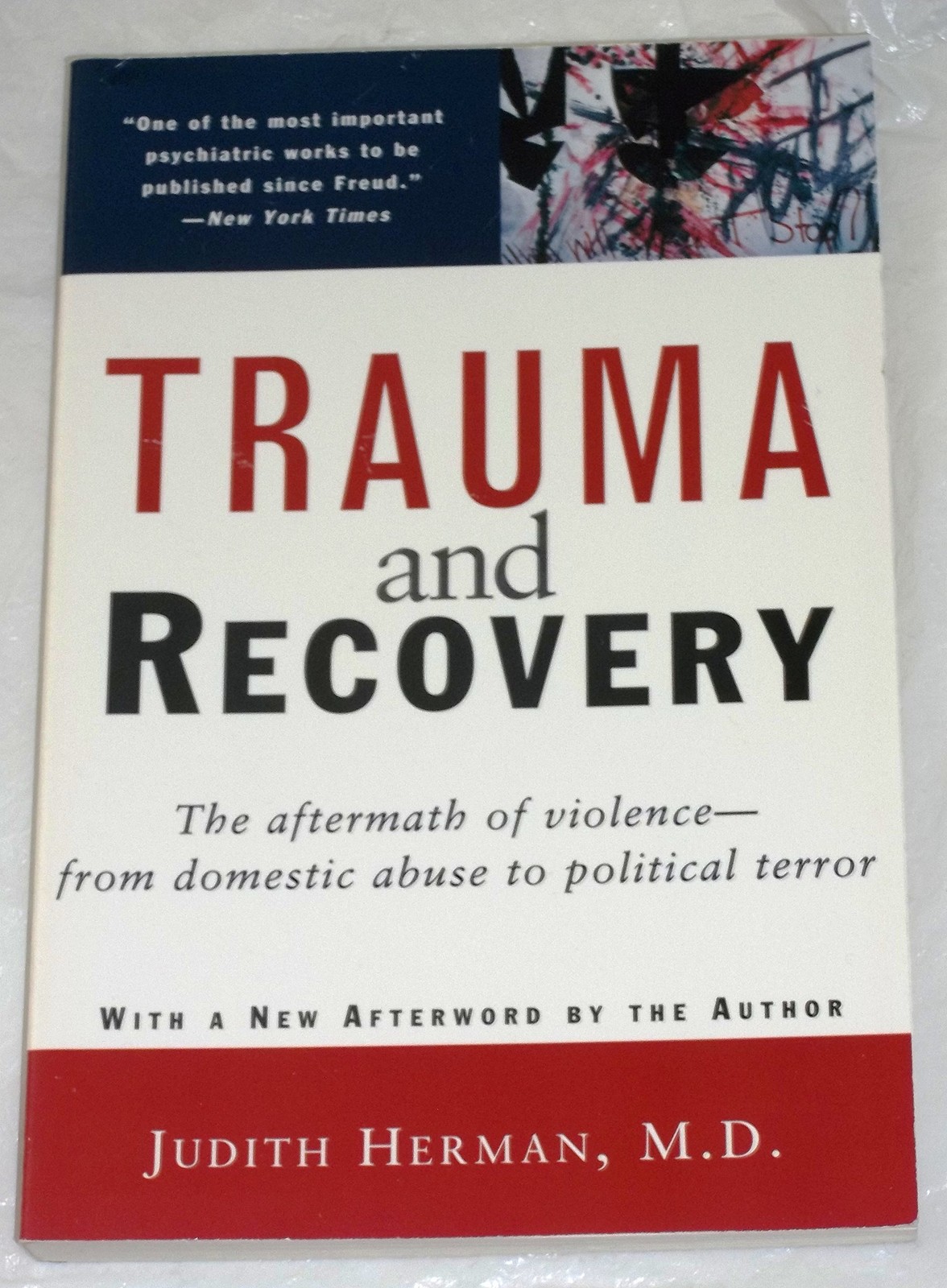 Trauma and Recovery: The Aftermath of Violence–from Domestic Abuse to Polit…