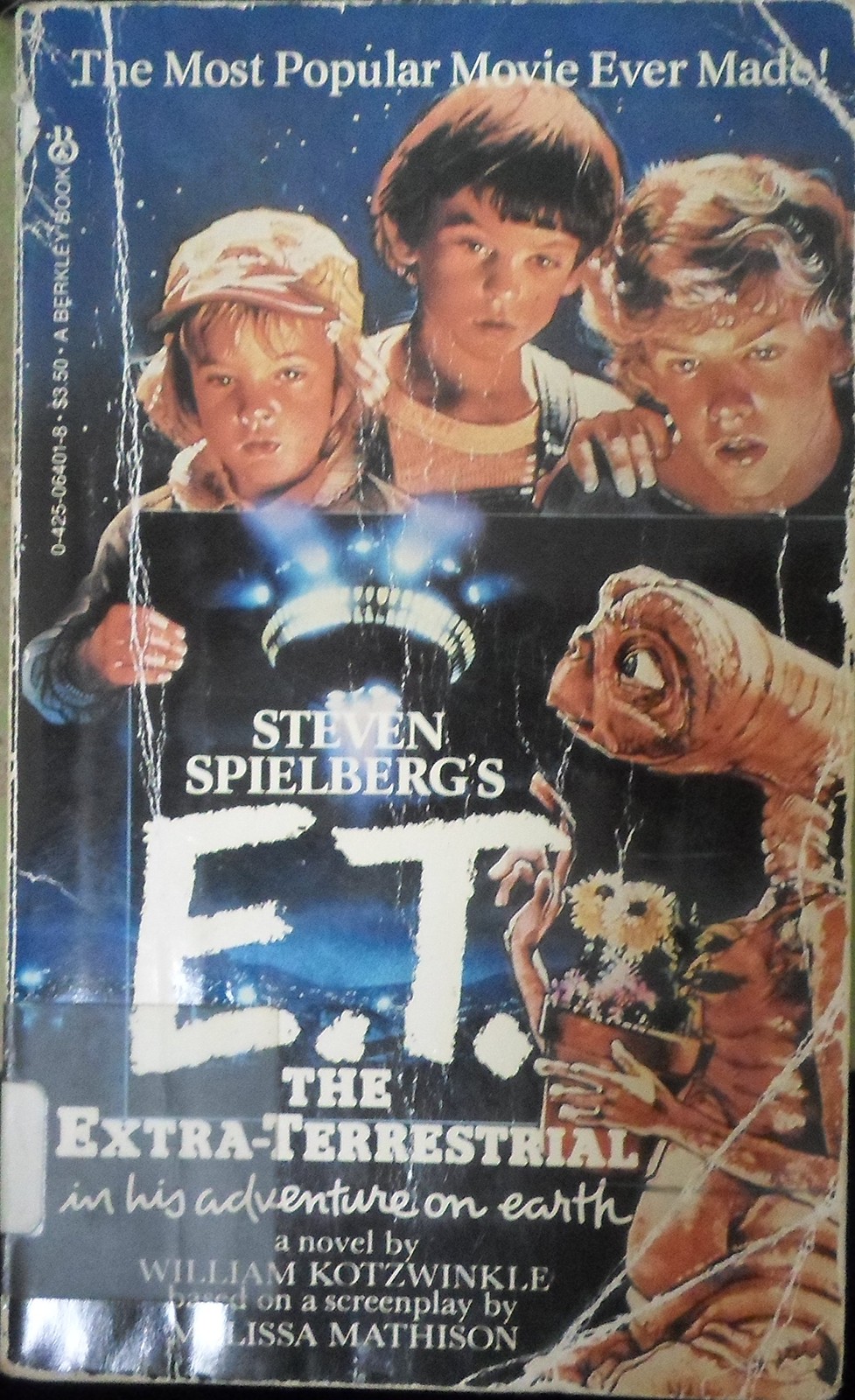 E T Extra Terr