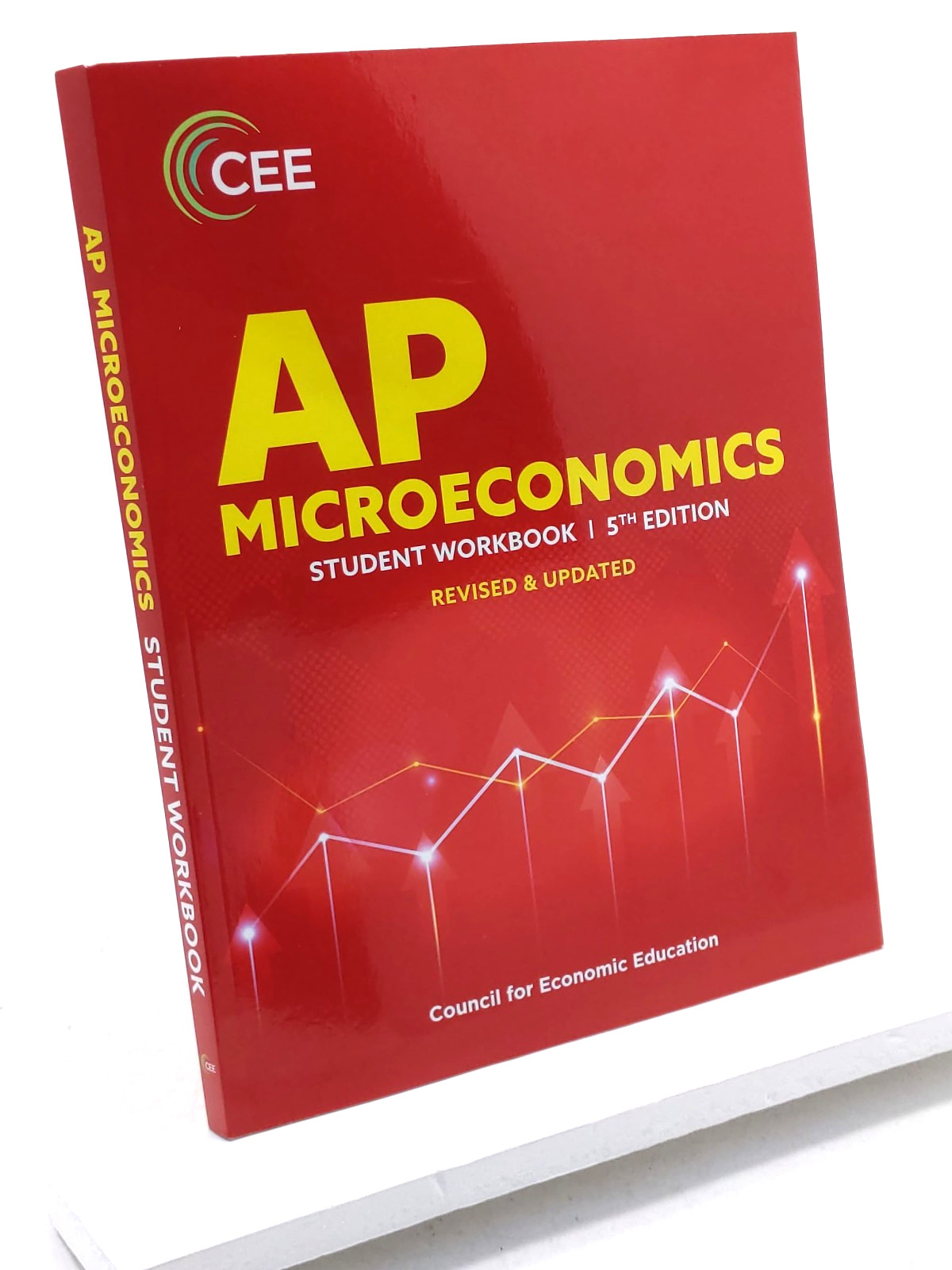 CEE AP Microeconomics Student Workbook 5th Edition – Paperback