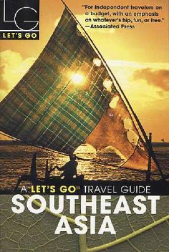 Lets Go Southeast Asia 9th Edition – Paperback By Lets Go Inc – GOOD