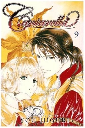 Cantarella 9 (Cantarella (Graphic Novel))