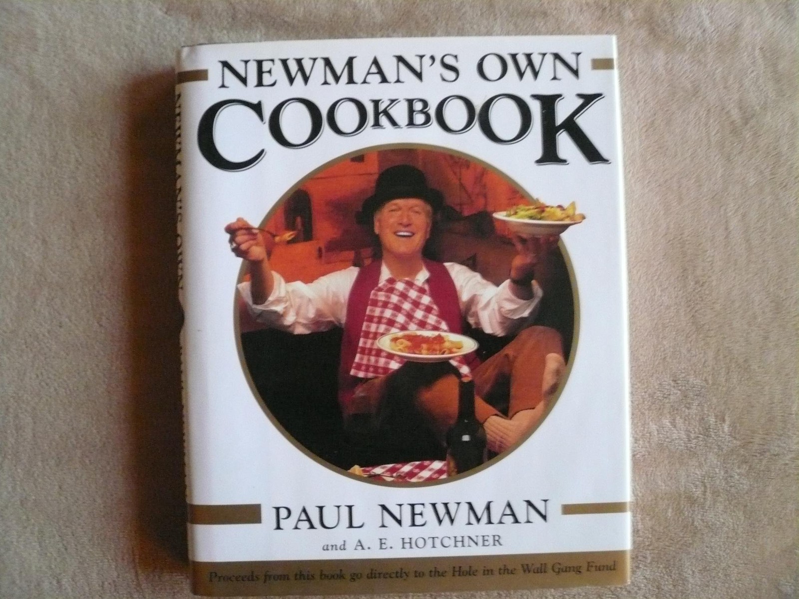 Newman’s Own Cookbook