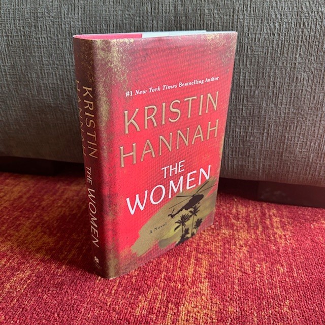 Women : A Novel by Kristin Hannah (2024, Hardcover)