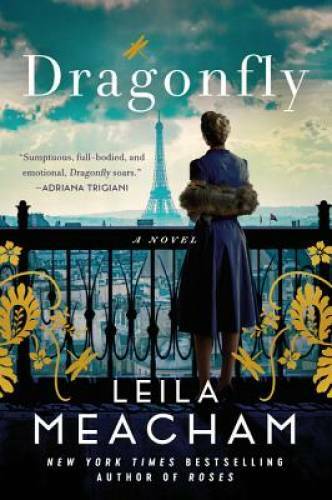 Dragonfly – Hardcover By Meacham, Leila – GOOD