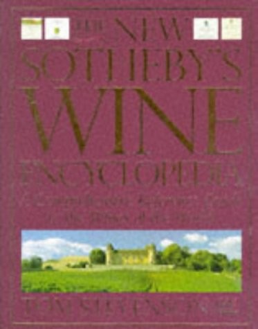 The New Sotheby's Wine Encyclopedia, Tom Stevenson, Used; Very Good Book