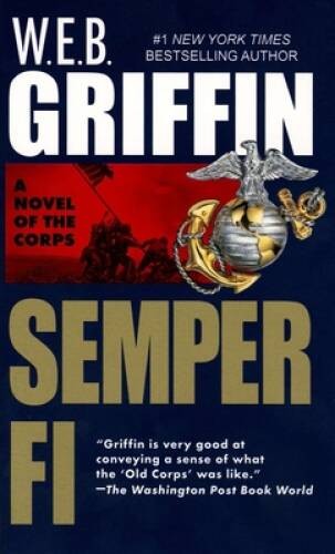 Semper Fi (The Corps, Book 1) – Mass Market Paperback – VERY GOOD