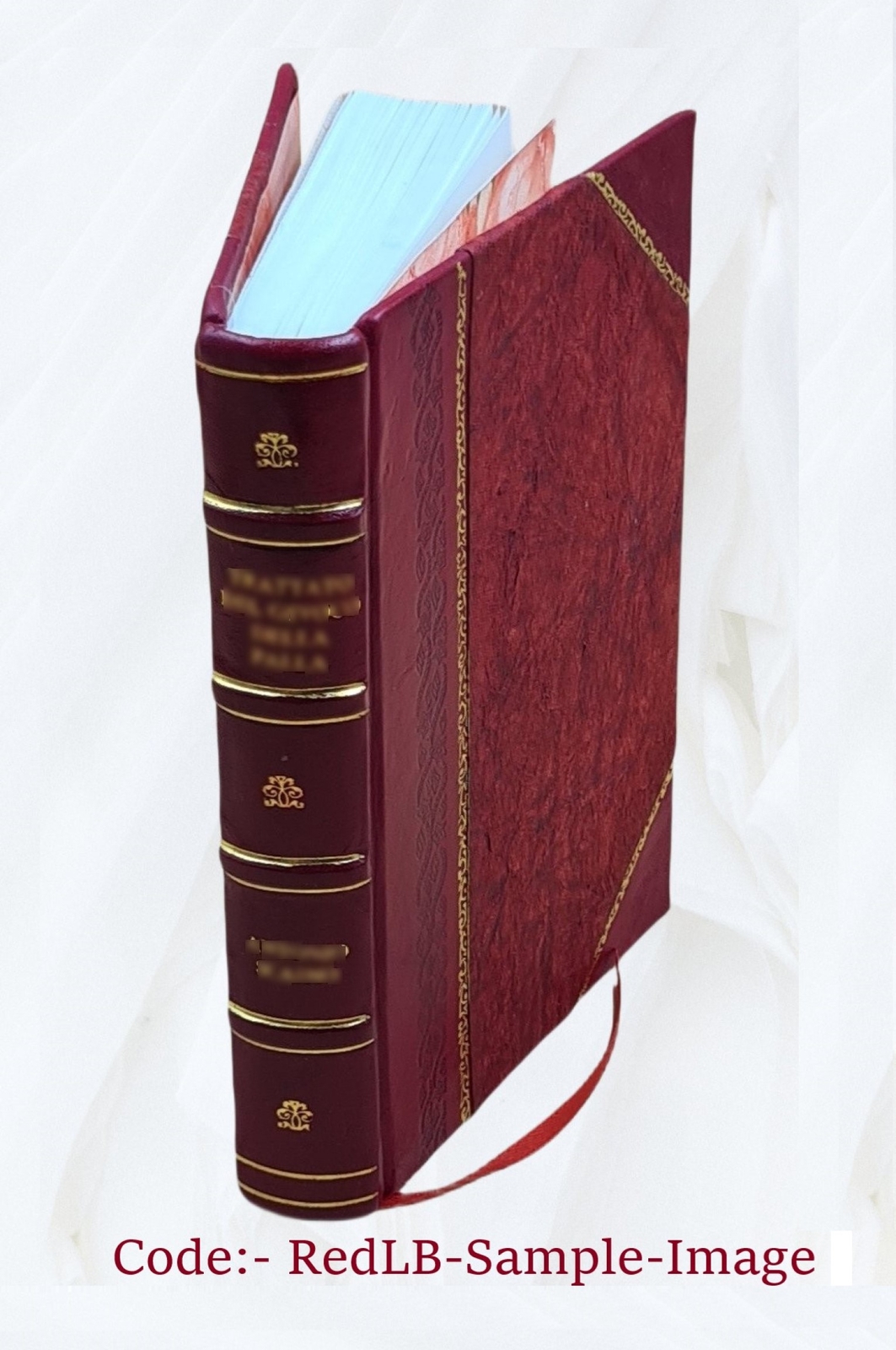 Precision time measures : their construction and repair : a manu [Leather Bound]