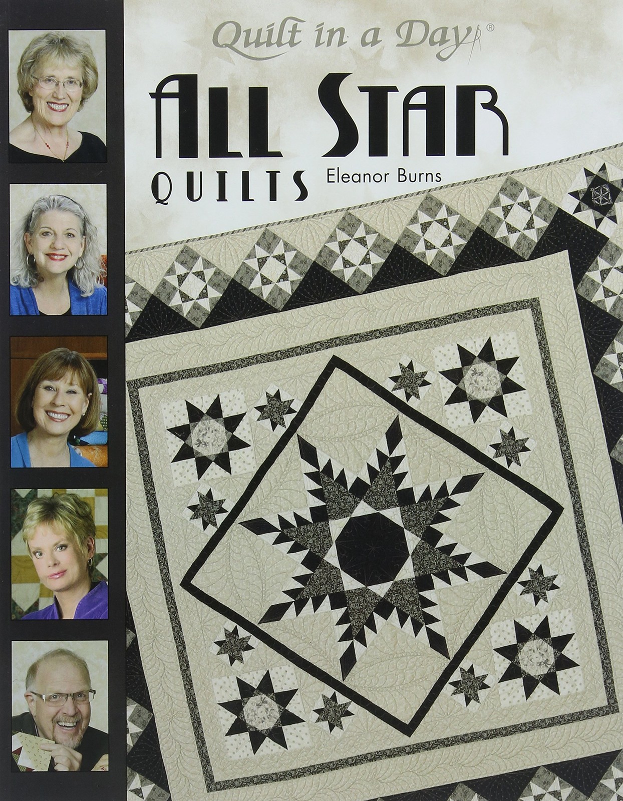 Quilt In A Day All Star Quilts